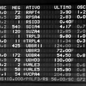 Bolsa de valores
