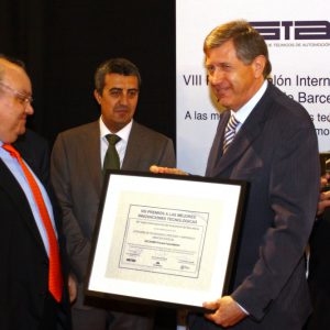 Premis Ascamm Saló Automòbil