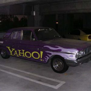 Yahoo car