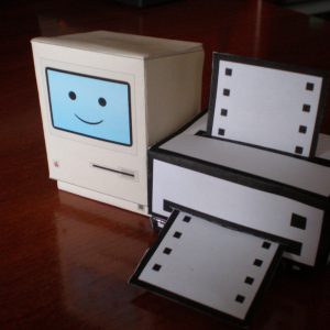 impresora papel