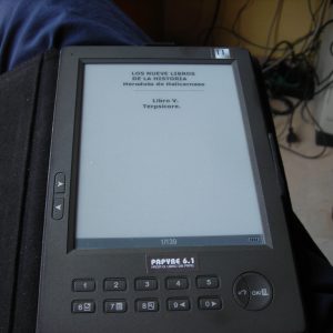 llibre electronic