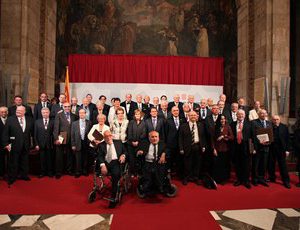premis Creu Sant Jordi