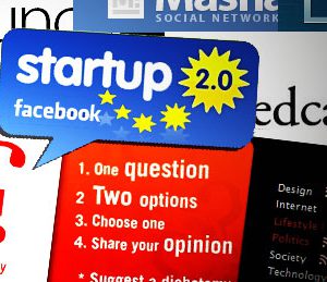 start up