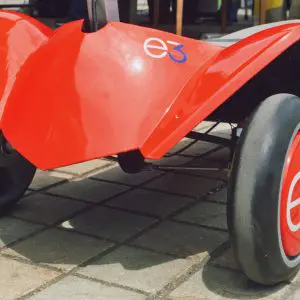 vehicle electric