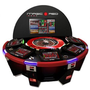 El Grup MGA debuta a Londres amb ruletes electròniques d´última generació tecnològica per casinos