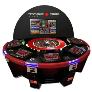 El Grup MGA debuta a Londres amb ruletes electròniques d´última generació tecnològica per casinos