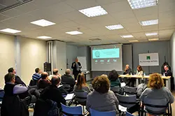 S’inicia el Cicle de Debats d’Innovació al PTV