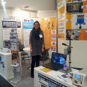 ASCAMM va participar en la 10a edició de la Fira Euroguss a Nuremberg