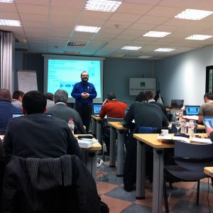 Future Electronics presenta la nova tecnologia Bluetooth Low Energy per a la Implantació de la Iot al PTV