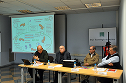 Penúltima sessió del Cicle de Debats d’Innovació al PTV