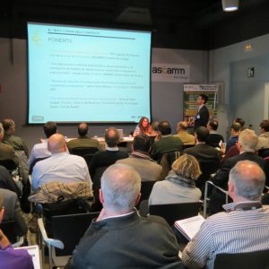 El tèxtil: de sector madur a emergent