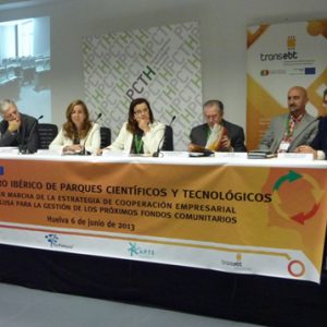 Els parcs científics i tecnològics espanyols i portuguesos inicien l´estratègia comuna de cooperació per a la gestió de fons comunitaris