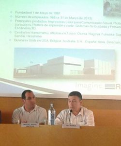 Empreses del PTV participen en el primer networking sobre la fabricació digital 3D aplicada als sectors dels parcs científics i tecnològics