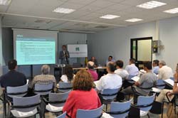Jornada del PTV sobre com millorar la factura energètica de les empreses