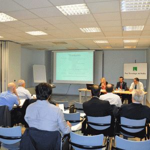 L’ICF i Avalis informen sobre programes de finançament i suport a pimes i emprenedors