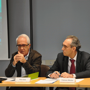 Jornada al PTV sobre el Barcelona Synchrotron Park, una nova referència en matèria de CPDs