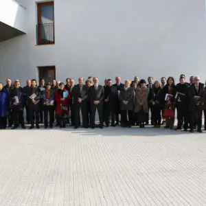El primer Consell General de l’Associació Àmbit B30 defineix el Pla de Treball per el 2014