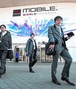 El congrés de mòbils omplirà Fira Gran Via i part de Montjuïc