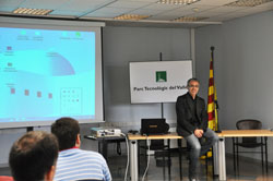 Els participants del postgrau R&D Management de la UPC School protagonitzen el workshop “Gestió i direcció de projectes d´R+D”