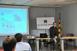 Els participants del postgrau R&D Management de la UPC School protagonitzen el workshop “Gestió i direcció de projectes d´R+D”