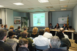 “Finançament , innovació i transferència de coneixement”, segona jornada del Cerdanyola Connecta, al PTV