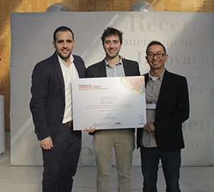 Una plataforma de producció contínua de grafé guanya el concurs del Programa Generació d’Idees