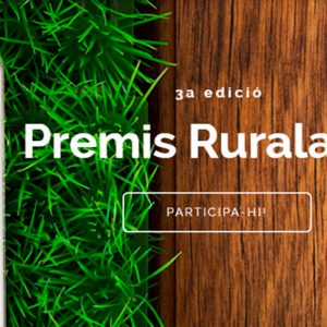 Una app de recerca de finques rurals i una altra per gestionar explotacions ramaderes, Premis Ruralapps 2016