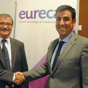 Ensenyament i Eurecat impulsen nou actuacions per a la transferència de coneixement a les aules
