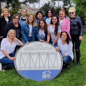 El Certificat de Professionalitat Activitats administratives en relació al client s’està desenvolupant de manera molt satisfactòria i totes les alumnes estan participant activament