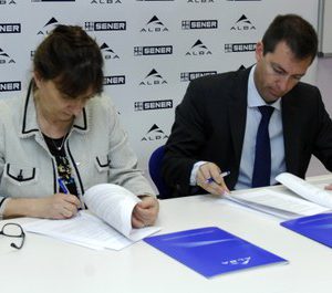 SENER i el Sincrotró ALBA firmen un acord de transferència tecnològica