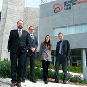 AB-Therapeutics al 10è Fòrum NEOTEC Capital Risc