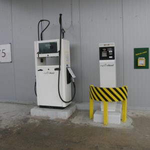 Biodièsel fabricat amb algues marines