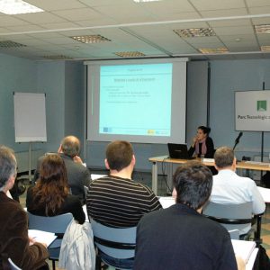 Programes i serveis de suport del CDTI