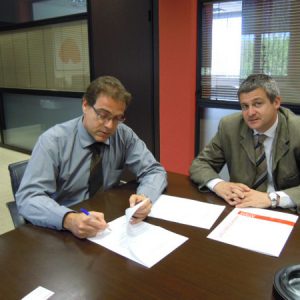 AEPTV col.laboració amb ATISAE
