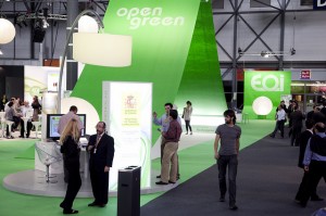 “Open Green” a SIMO Network 2011