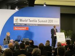 World Textile Summit 2011 a Catalunya