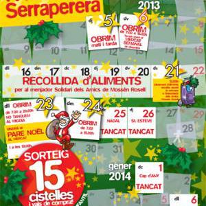 Els mercats municipals proposen un desembre especial