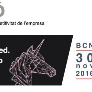 El dia 30, tens una cita amb la innovació. Be Connected. Join the Hub!