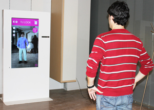 L’spin-off AITech desenvolupa un emprovador virtual