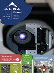 Disponible un nou número de la revista ALBA News
