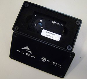 El Sincrotró ALBA, el CSIC i l’empresa Alibava Systems desenvolupen un detector de raigs X