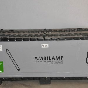 PTV i AMBILAMP signen  col·laboració