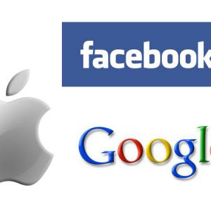 Apple, Facebook i Google  les + innovadores