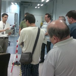 ASCAMM imparteix un curs de formació sobre el vehicle elèctric a professors d´FP