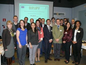 Ascamm desenvolupa nous biomaterials per a implants mèdics