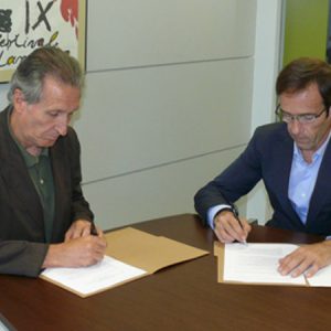 Ascamm i Itec signen  conveni  col·laboració