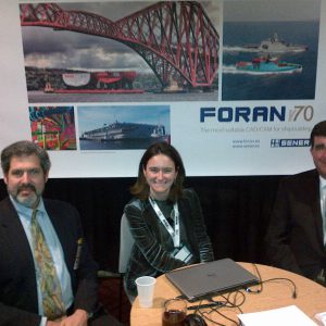 SENER participa en ASNE Day