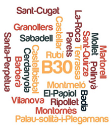 Constitució de l’Associació Àmbit B30