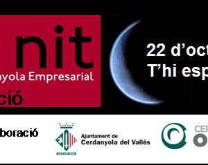 Arriba un any més la Nit de Cerdanyola Empresarial, 22 d’octubre