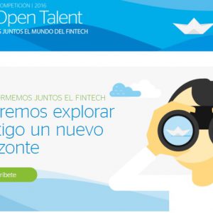 Es posa en marxa la 8a edició del BBVA OPEN TALENT